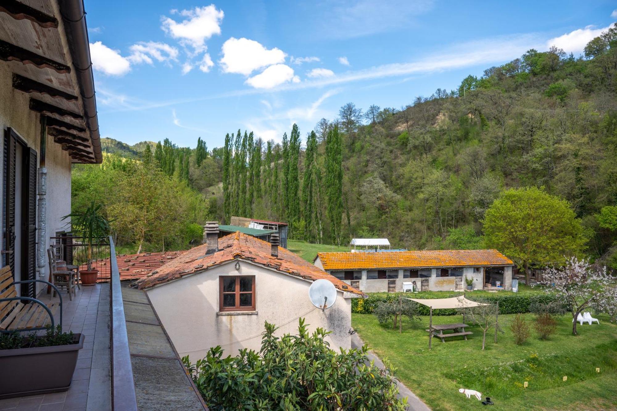 Гостевой дом Casa Biron Molino Sant'Anna Экстерьер фото